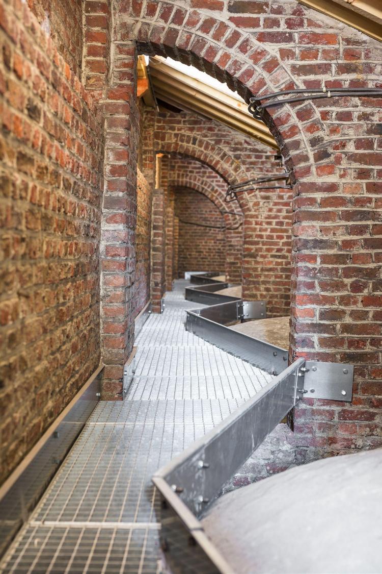 restauratie_kerkzolder_loopbruggen_beveiligingswerken_zijbeuk